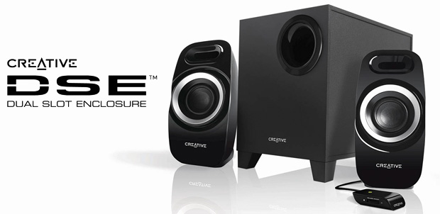 Creative Inspire T3300 gran audio en tu PC