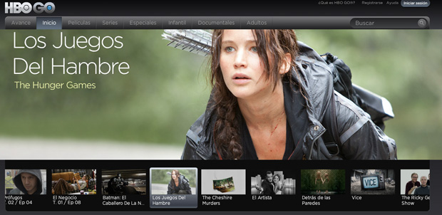 HBO GO estará disponible en México