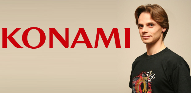 Julien Merceron cambiará la visión de Konami