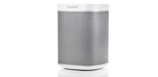 Sonos presenta su nuevo player: PLAY:1