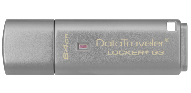 DataTraveler Locker G3