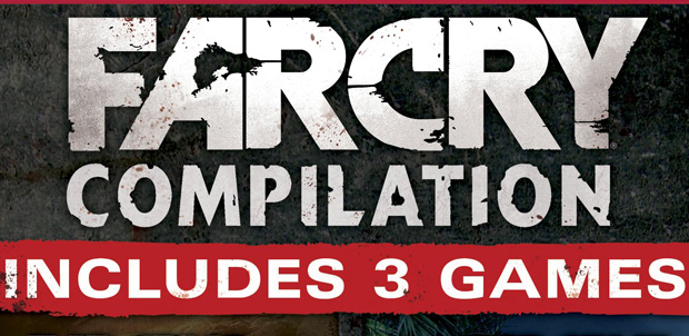 Far Cry Compilation llegará en febrero a México