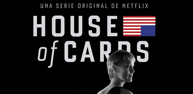 Trailer de House of Cards segunda temporada