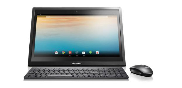 La primer All-in-One con Android de Lenovo