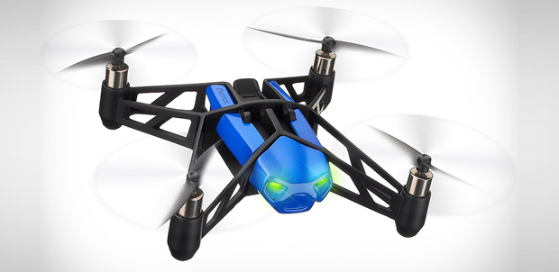 MiniDrone cambia la forma de usar un drone