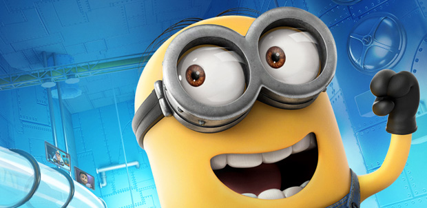 Despicable Me: Minion Rush llega a China