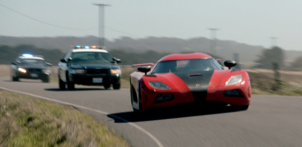 Imágenes de Need For Speed: La Película