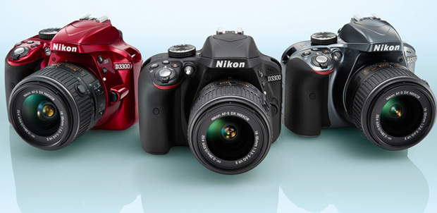 Nikon D3300 la DSLR para principiantes