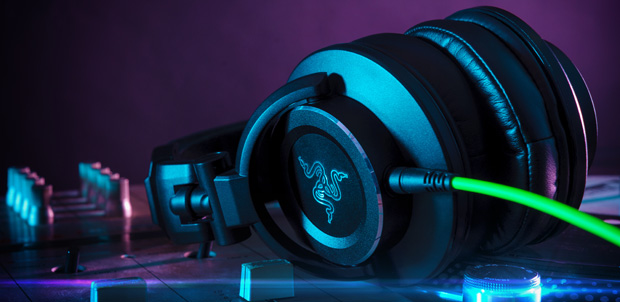 Audifonos Razer Adaro van más allá del juego