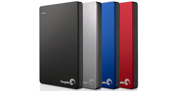 Seagate Backup Plus Slim ahora con 2TB