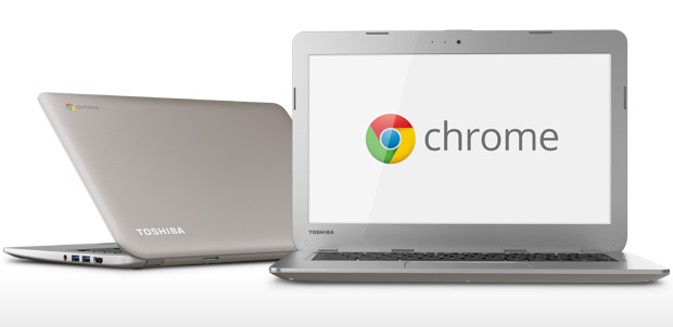 La primer Toshiba Chromebook de 13 pulgadas