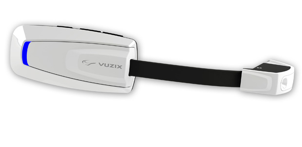 Vuzix M100 compatibles con comandos de voz