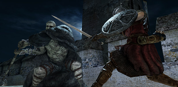 Hollow Lullaby, nuevo trailer de Dark Souls II