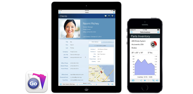 FileMaker Go alcanza un millón de descargas