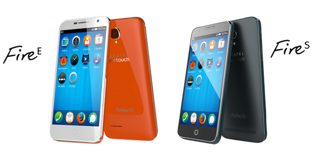 Alcatel OneTouch sigue apoyando a Firefox OS