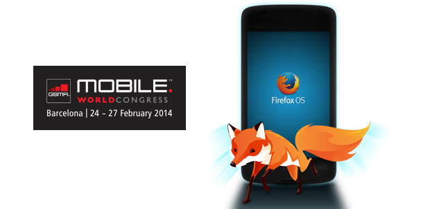 Un año de Firefox OS dentro del MWC 2014