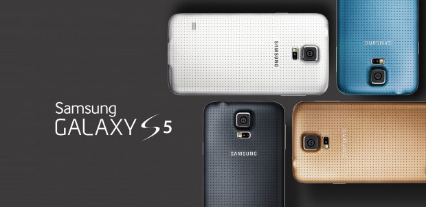 Samsung presentó en MWC el Galaxy S5