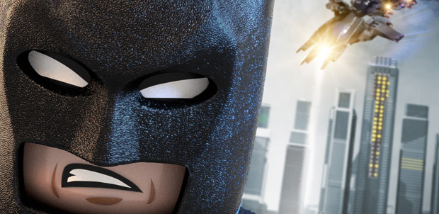 The LEGO Movie logra 206 millones de dólares