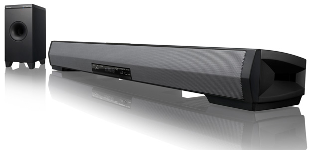 Comparte todo en la soundbar SBX-N700