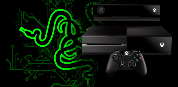 Razer fabricará accesorios para Xbox One