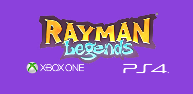 Rayman Legends para PS4 y Xbox One