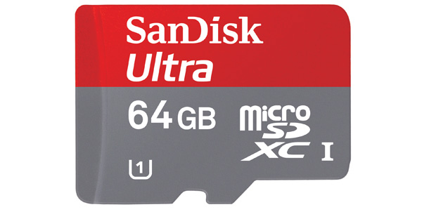 Tus recuerdos en una tarjeta SanDisk Ultra