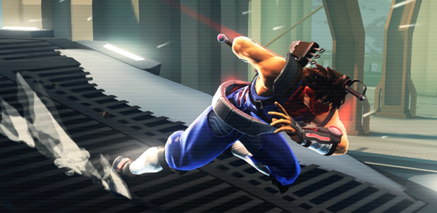 Strider llega a PSN y XBLA el 18 de febrero