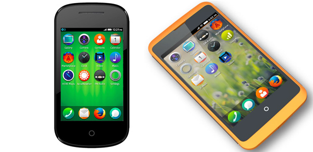 ZTE anunció nuevos smartphones Firefox OS