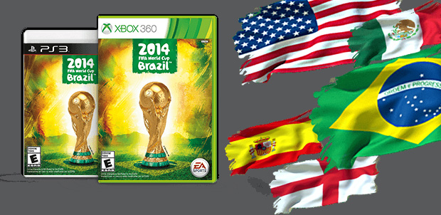 Preventa de 2014 FIFA World Cup en Linio