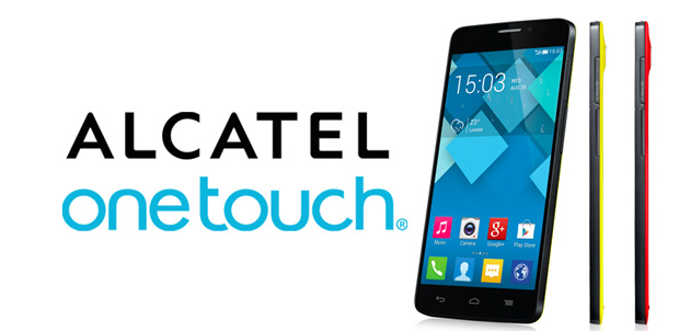 Alcatel OneTouch ya es el quinto fabricante