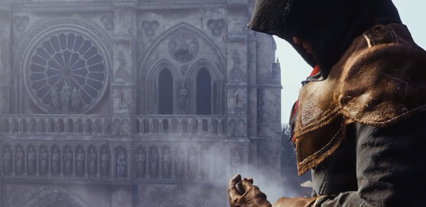 Assassin’s Creed Unity sólo para next-gen