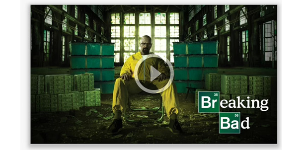 Últimos capítulos de Breaking Bad en Netflix