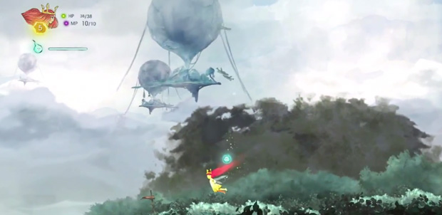 Conoce más de la historia de Child of Light