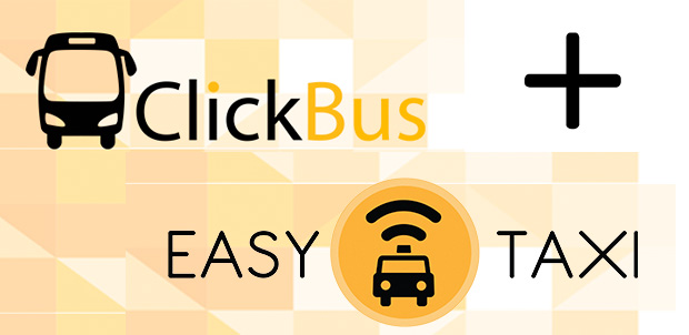 Easy Taxi te hace descuento con ClickBus