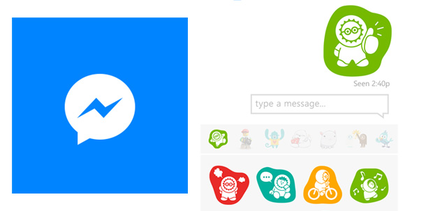 Facebook Messenger ahora en Windows Phone