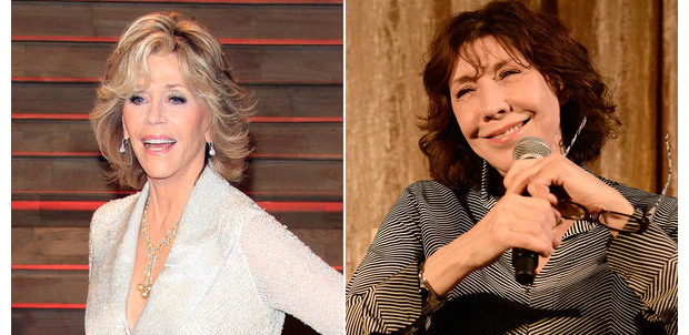 Grace and Frankie llegará a Netflix en 2015