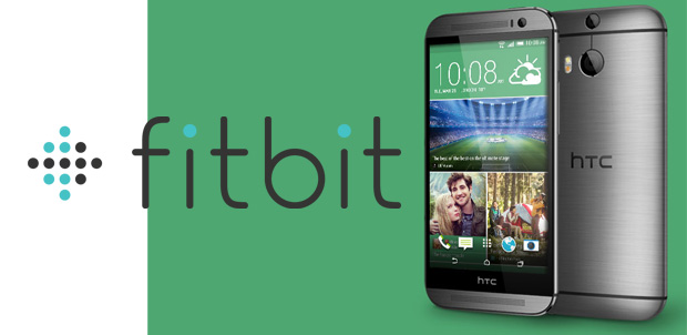 Fitbit será el compañero de HTC One M8