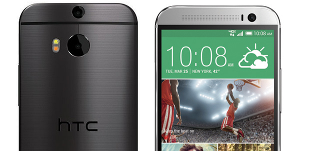 Listo la nueva generación de HTC One (M8)