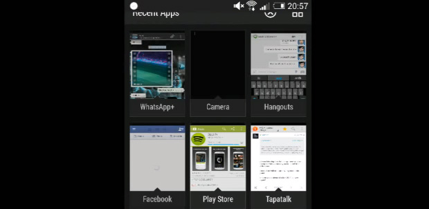 Se filtra un video de la nueva HTC Sense 6