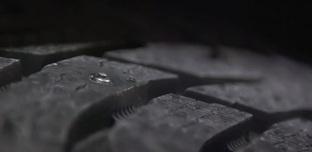 Nokian Tyres dará seguridad en piso con hielo