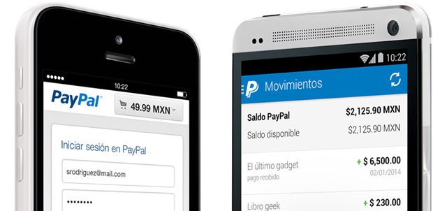 El nuevo sitio de PayPal es más seguro