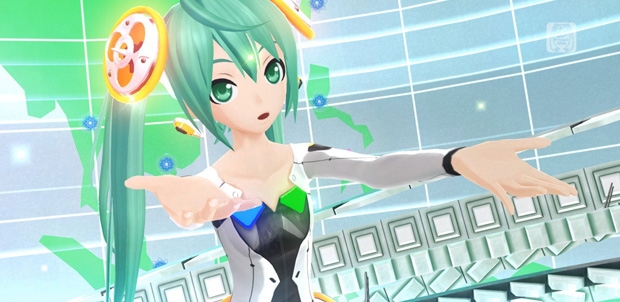 Project Diva F 2nd llegará a PlayStation 3