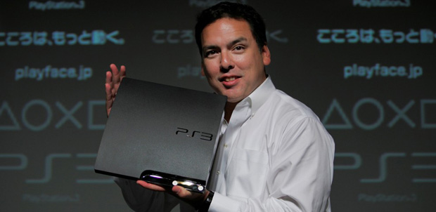 Shawn Layden será el nuevo CEO de SCEA