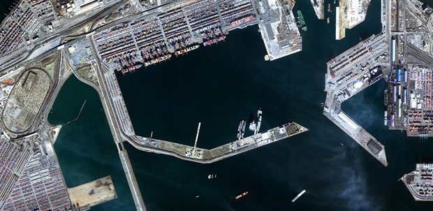 SkyBox Imaging muestra imágenes de su satélite