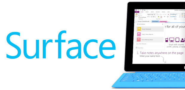 Precio en México de Microsoft Surface 2