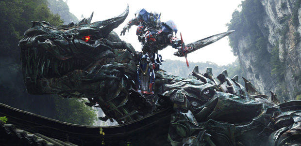 Trailer de Transformers: Age of Extinction