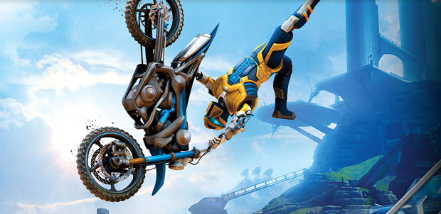 Trials Fusion llegará a la nueva generación