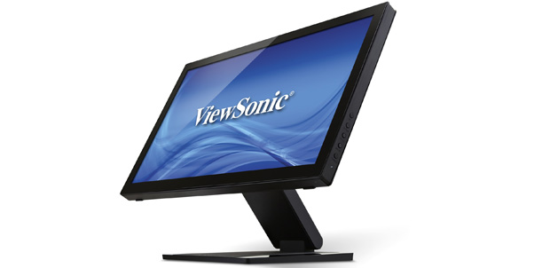 ViewSonic TD2240 le da touch a tu hogar