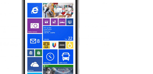 Windows Phone le gana terreno a BlackBerry