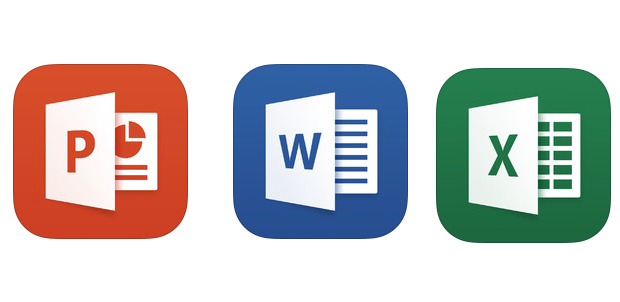 Word, Excel y PowerPoint llegan al iPad